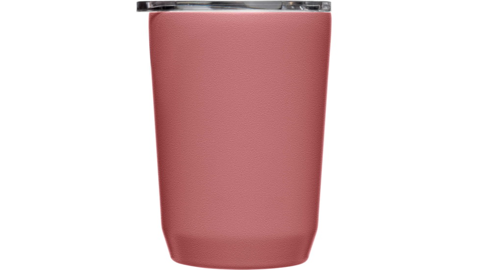 CamelBak Horizon 12 oz Insulated Stainless Steel Tumbler, Terracotta Rose, 2387601035