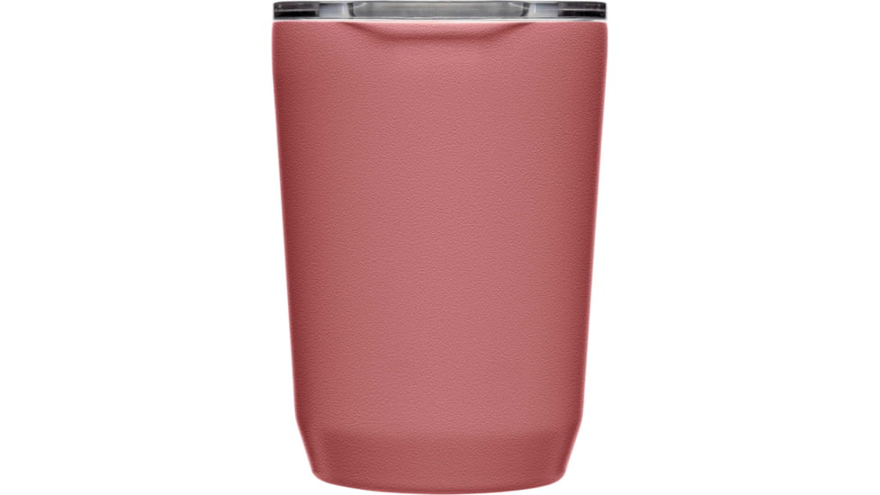 CamelBak Horizon 12 oz Insulated Stainless Steel Tumbler, Terracotta Rose, 2387601035