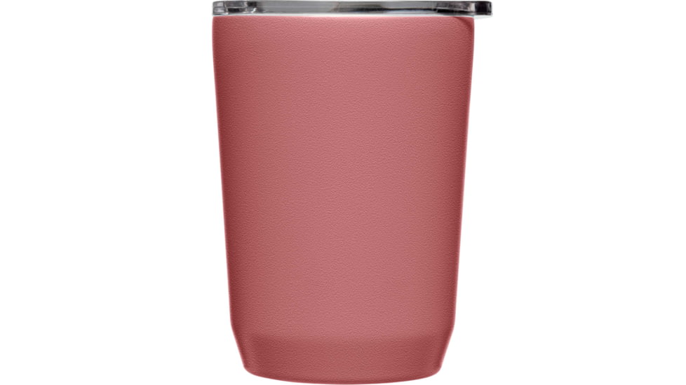 CamelBak Horizon 12 oz Insulated Stainless Steel Tumbler, Terracotta Rose, 2387601035