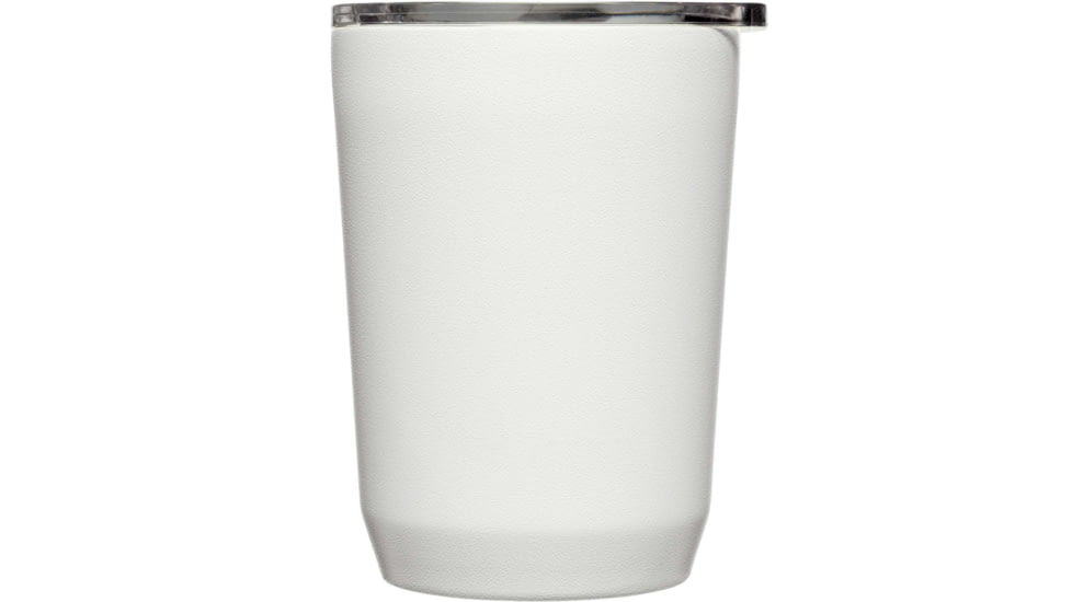 CamelBak Horizon 12 oz Insulated Stainless Steel Tumbler, White, 2387101035