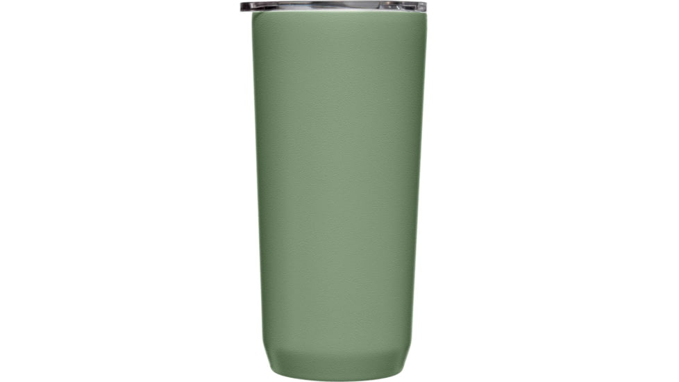 CamelBak Horizon 20 oz Insulated Stainless Steel Tumbler, Moss, 2389301060