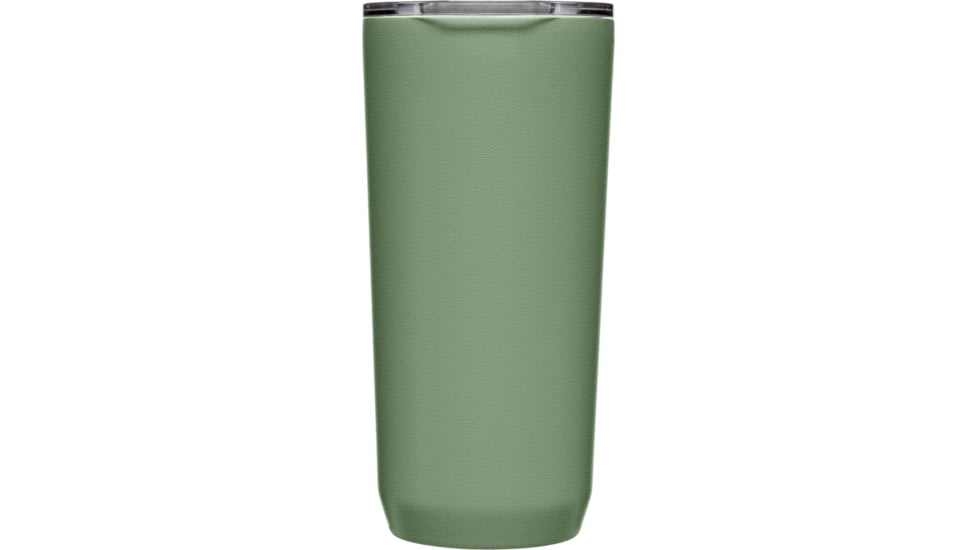 CamelBak Horizon 20 oz Insulated Stainless Steel Tumbler, Moss, 2389301060
