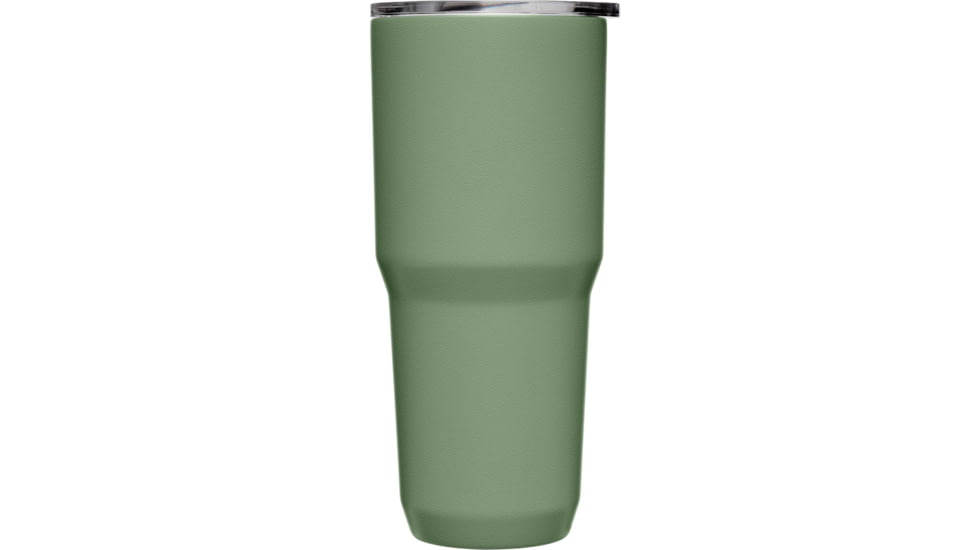 CamelBak Horizon 30 oz Insulated Stainless Steel Tumbler, Moss, 2390301085