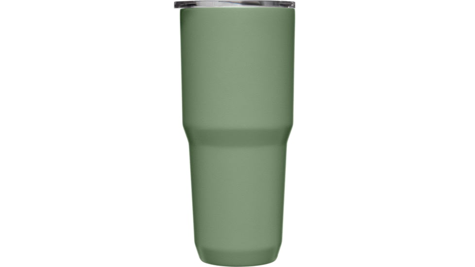 CamelBak Horizon 30 oz Insulated Stainless Steel Tumbler, Moss, 2390301085