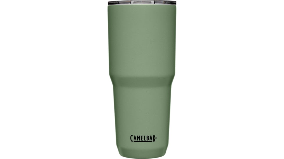 CamelBak Horizon 30 oz Insulated Stainless Steel Tumbler, Moss, 2390301085