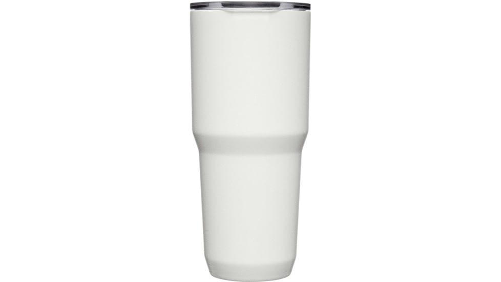 CamelBak Horizon 30 oz Insulated Stainless Steel Tumbler, White, 2390101085