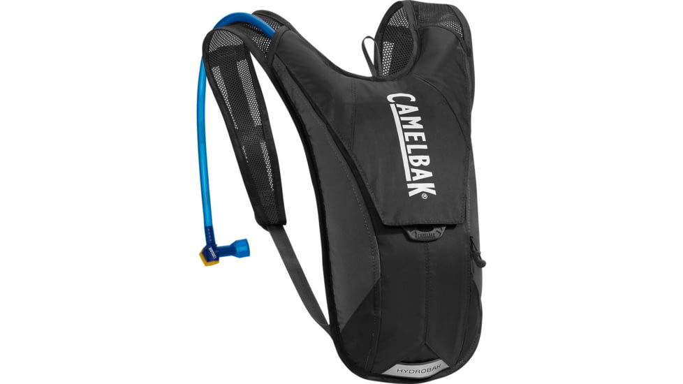 CamelBak HydroBak Hydration Pack, Black/Graphite