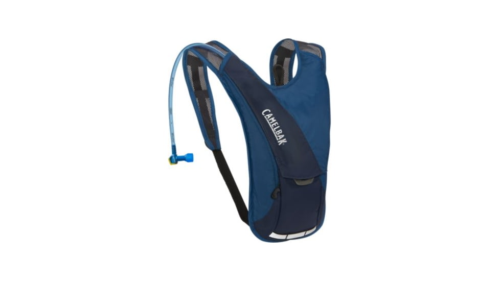CamelBak HydroBak Hydration Pack, Dark Blue/Dress Blue
