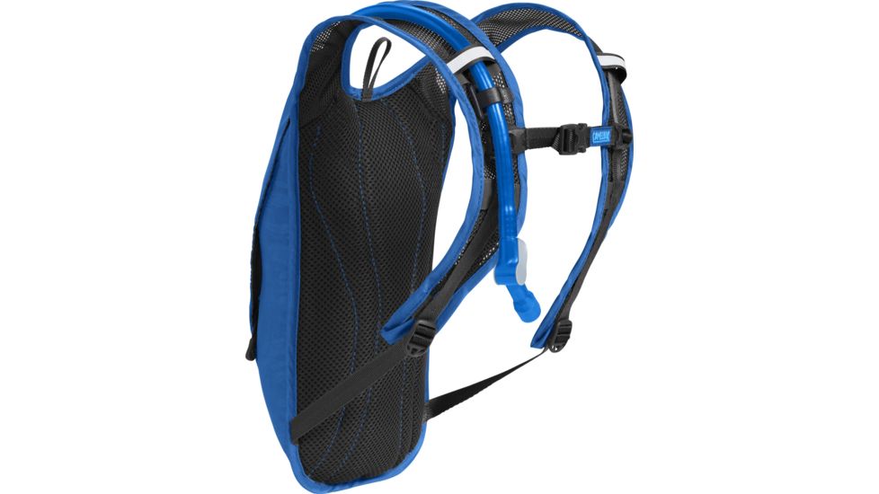 CamelBak HydroBak Hydration Backpacks, Lapis Blue/Atomic Blue, 50oz, 1122404000