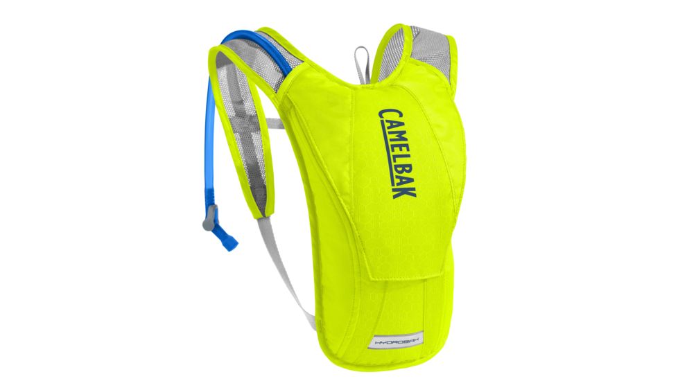 CamelBak HydroBak Hydration Backpacks, Safety Yellow/Navy, 50oz, 1122701000
