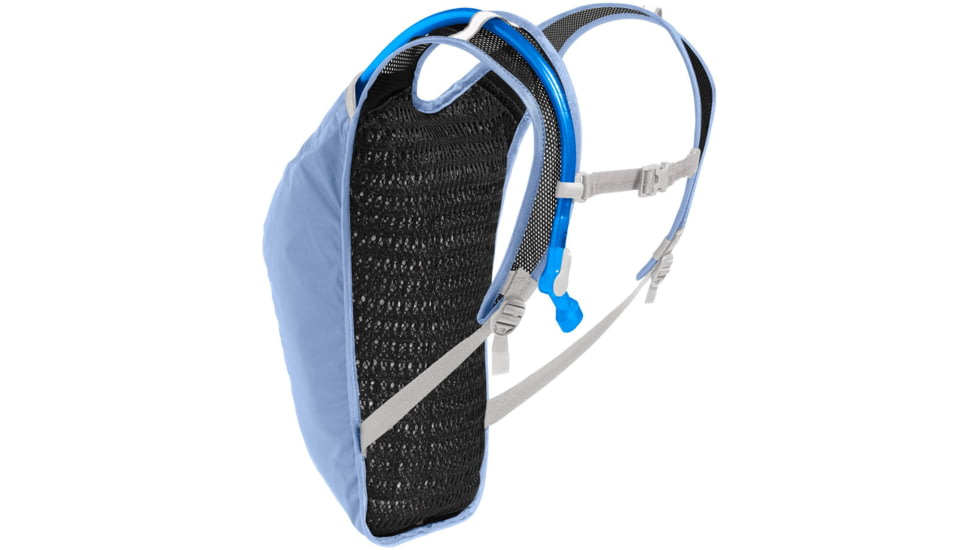 CamelBak Hydrobak Light Hydration Pack, Serenity Blue, 1.5 Liter, 2405404000P