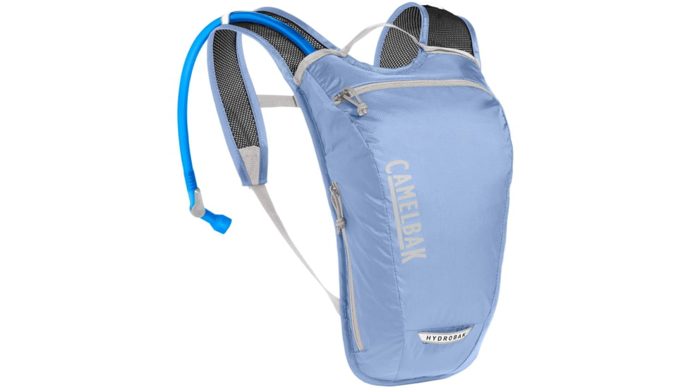 CamelBak Hydrobak Light Hydration Pack, Serenity Blue, 1.5 Liter, 2405404000P