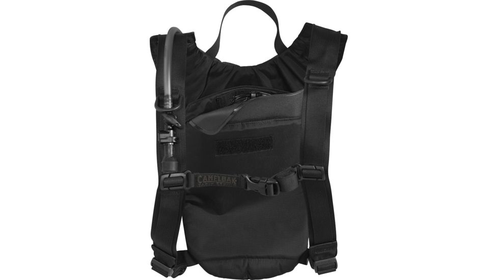 CamelBak HydroBak Mil Spec Crux Hydration Pack, 50oz, Black 1737001000