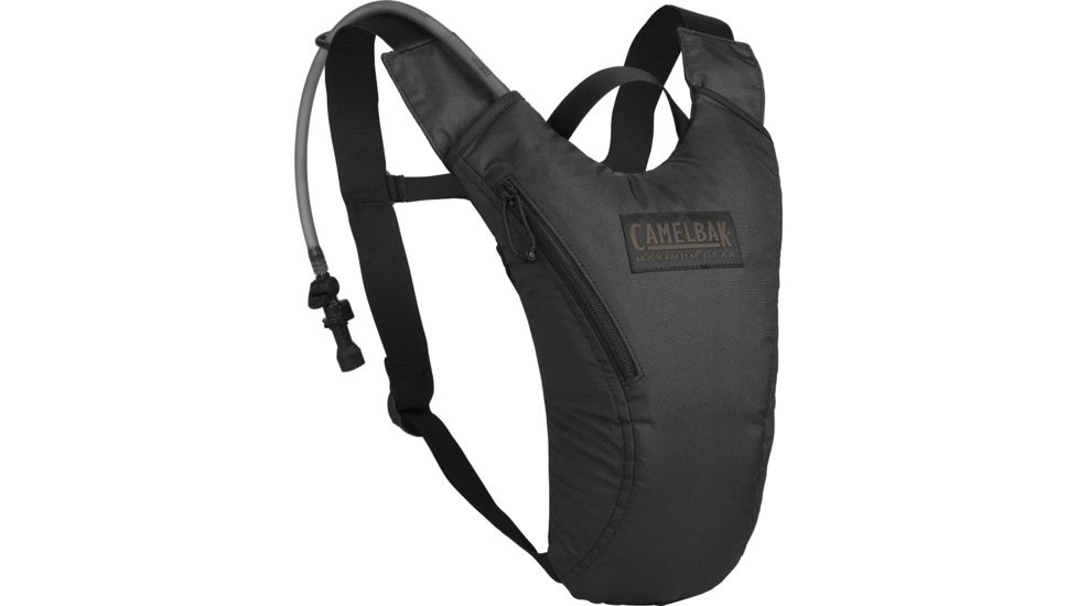CamelBak HydroBak Mil Spec Crux Hydration Pack, 50oz, Black 1737001000