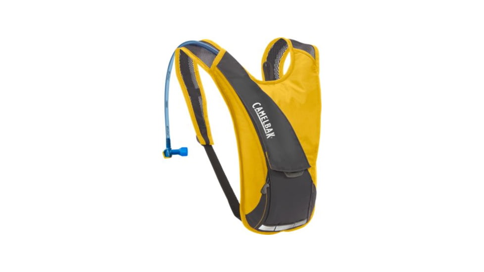 CamelBak HydroBak Hydration Pack, Racing Red/Charcoal