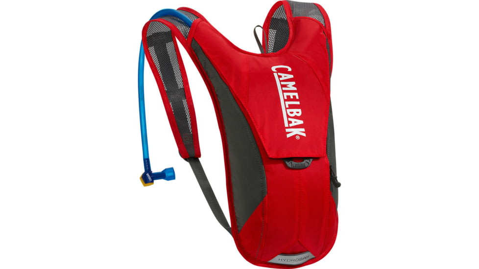 CamelBak HydroBak Hydration Pack, Racing Red/Graphite