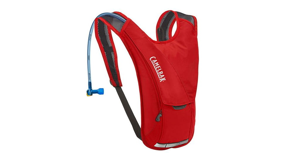 CamelBak HydroBak Hydration Pack, Carve Blue/Black