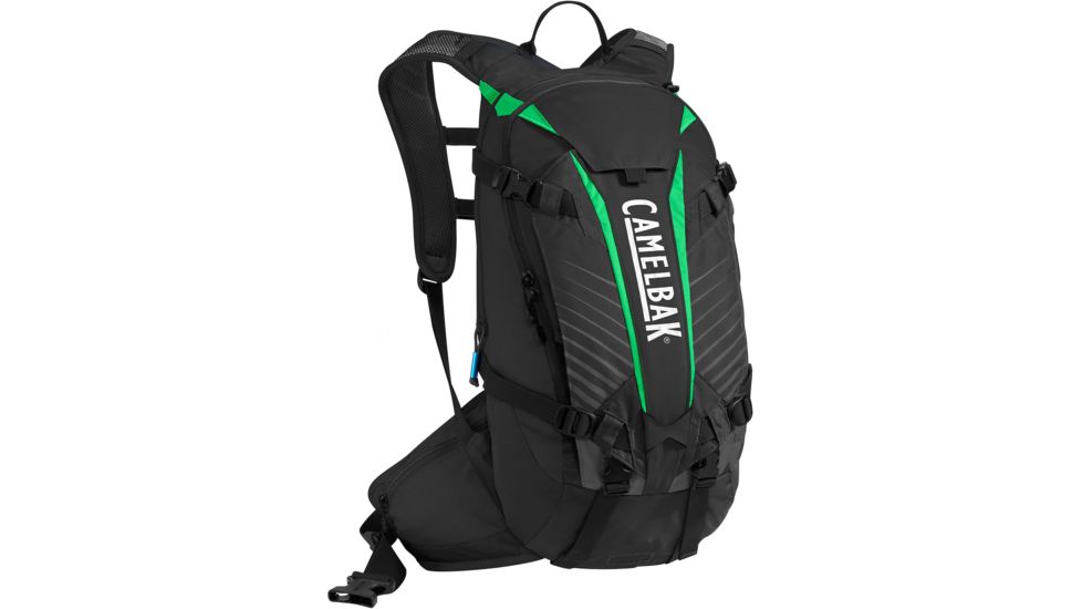CamelBak K.U.D.U. 12 L Hydration Pack-Black/Andean Toucan