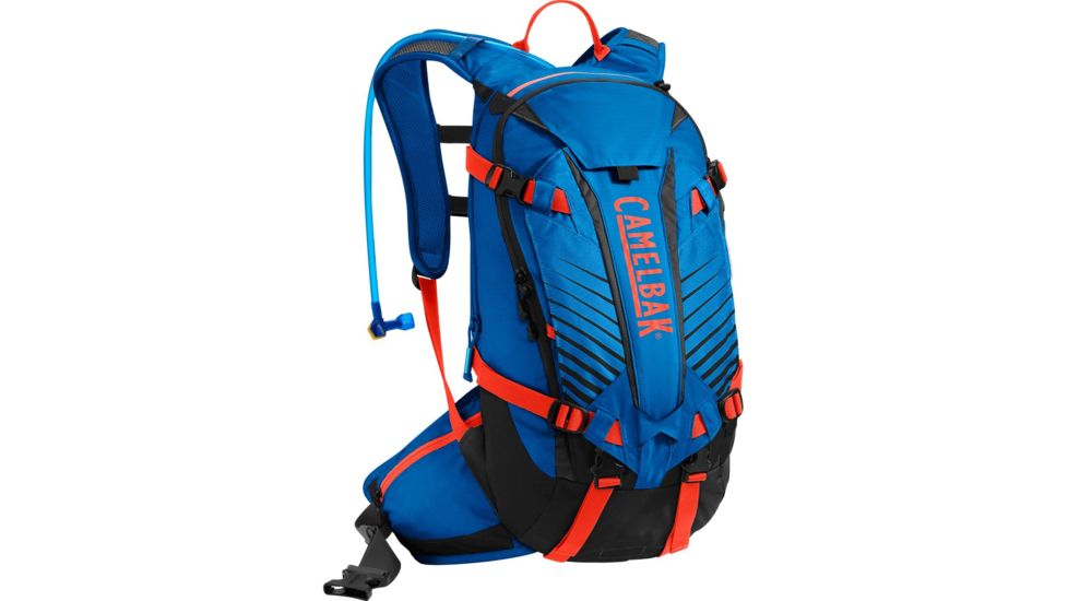 CamelBak K.U.D.U. 12 L Hydration Pack-Imperial Blue/Black