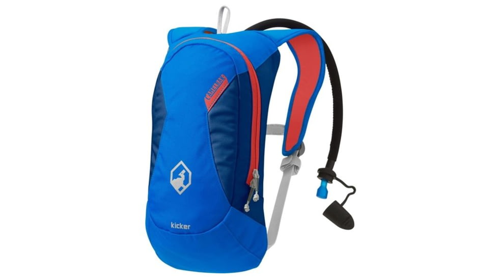CamelBak Kicker Hydration Pack - Kid's-Superhero
