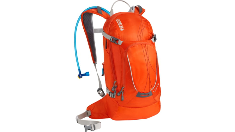CamelBak L.U.X.E. Hydration Pack - Women's-Clementine/Light Purple