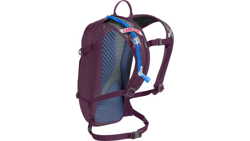 CamelBak L.U.X.E. Hydration Pack - Womens, Plum/Pink, 100oz, 1116503000