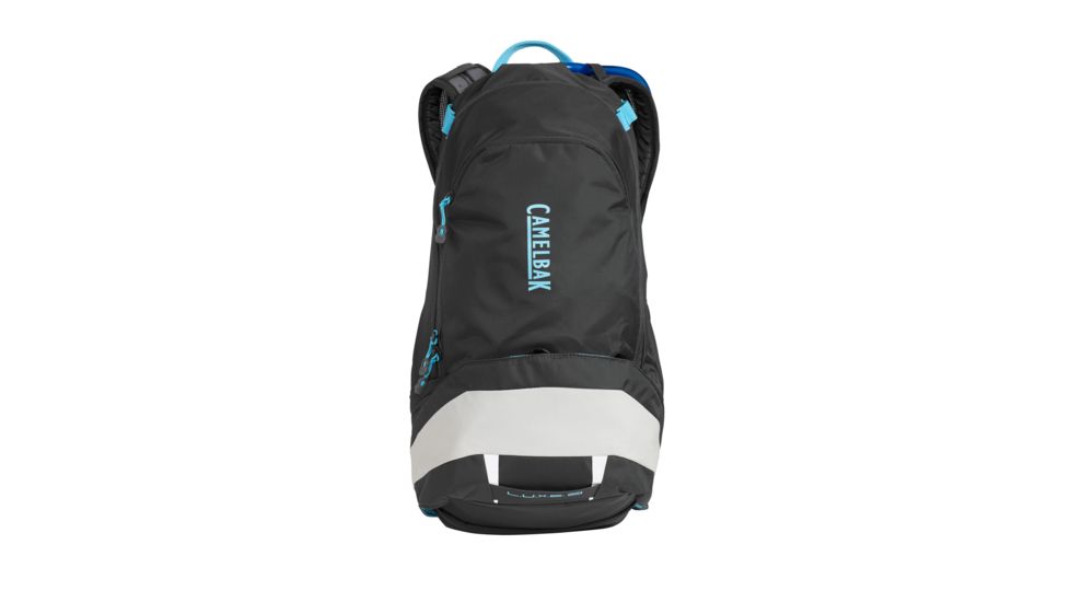CamelBak L.U.X.E. LR 14 Hydration Pack - Women's, Charcoal/Silver, 100oz, 1823001000