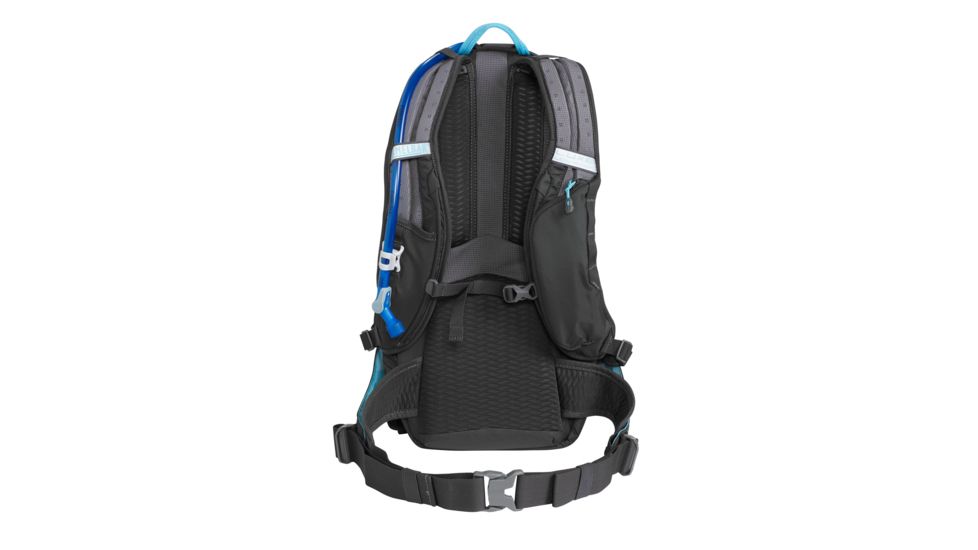 CamelBak L.U.X.E. LR 14 Hydration Pack - Women's, Charcoal/Silver, 100oz, 1823001000