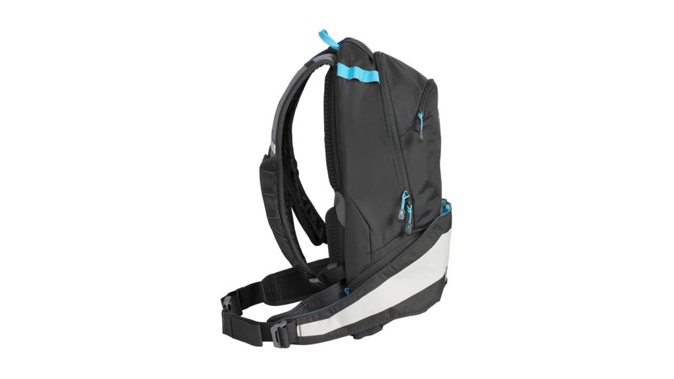 CamelBak L.U.X.E. LR 14 Hydration Pack - Women's, Charcoal/Silver, 100oz, 1823001000