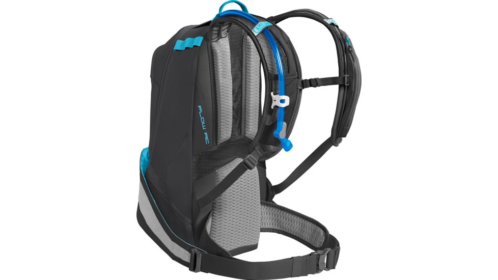 CamelBak L.U.X.E. LR 14 Hydration Pack - Women's, Charcoal/Silver, 100oz, 1823001000