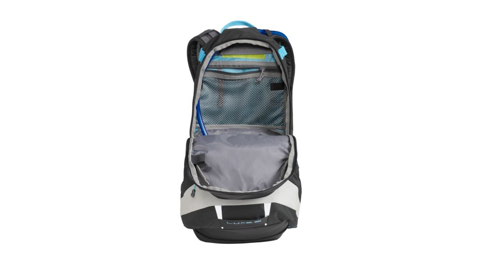 CamelBak L.U.X.E. LR 14 Hydration Pack - Women's, Charcoal/Silver, 100oz, 1823001000