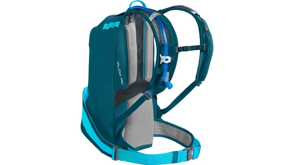 CamelBak L.U.X.E. LR 14 Hydration Pack - Women's, Dragon Teal/Lake Blue, 100oz, 1823401000