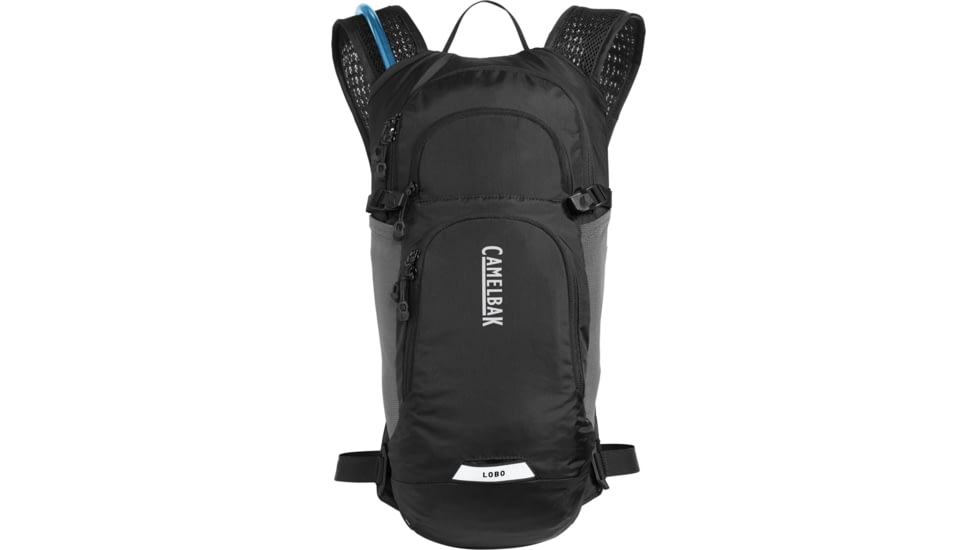 CamelBak Lobo 9 Hydration Pack, Black, 9L, 2656001000