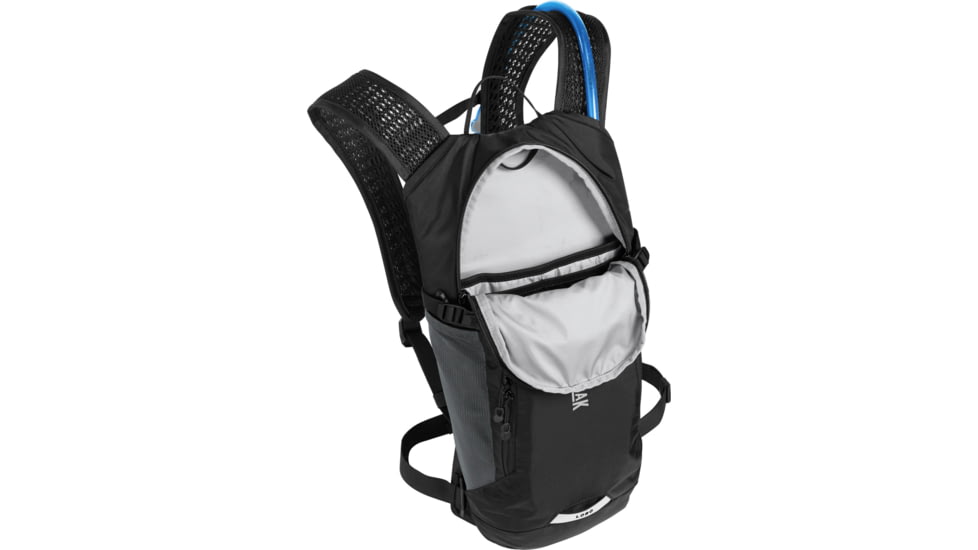 CamelBak Lobo 9 Hydration Pack, Black, 9L, 2656001000