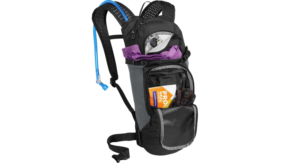 CamelBak Lobo 9 Hydration Pack, Black, 9L, 2656001000