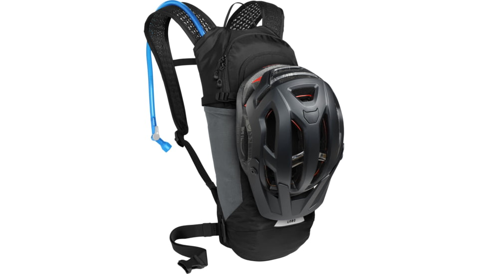 CamelBak Lobo 9 Hydration Pack, Black, 9L, 2656001000