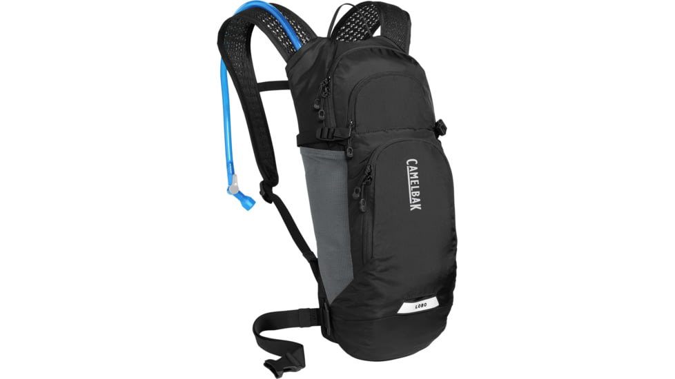 CamelBak Lobo 9 Hydration Pack, Black, 9L, 2656001000
