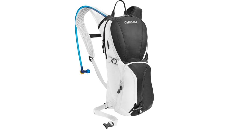 CamelBak Lobo Hydration Pack-Charcoal/White