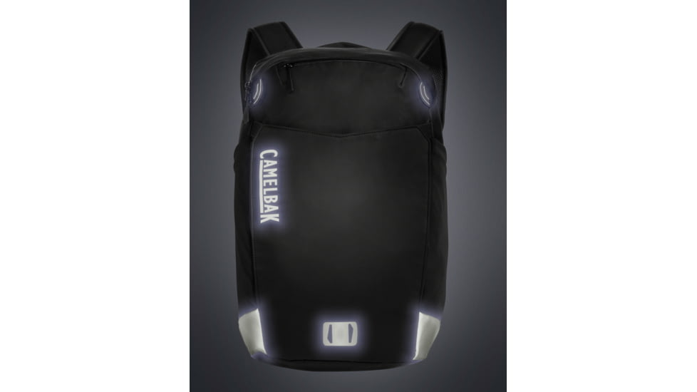 CamelBak M.U.L.E. Commute 22 Pack, Black, 22 L, 2507001000
