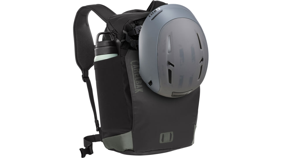 CamelBak M.U.L.E. Commute 22 Pack, Black, 22 L, 2507001000