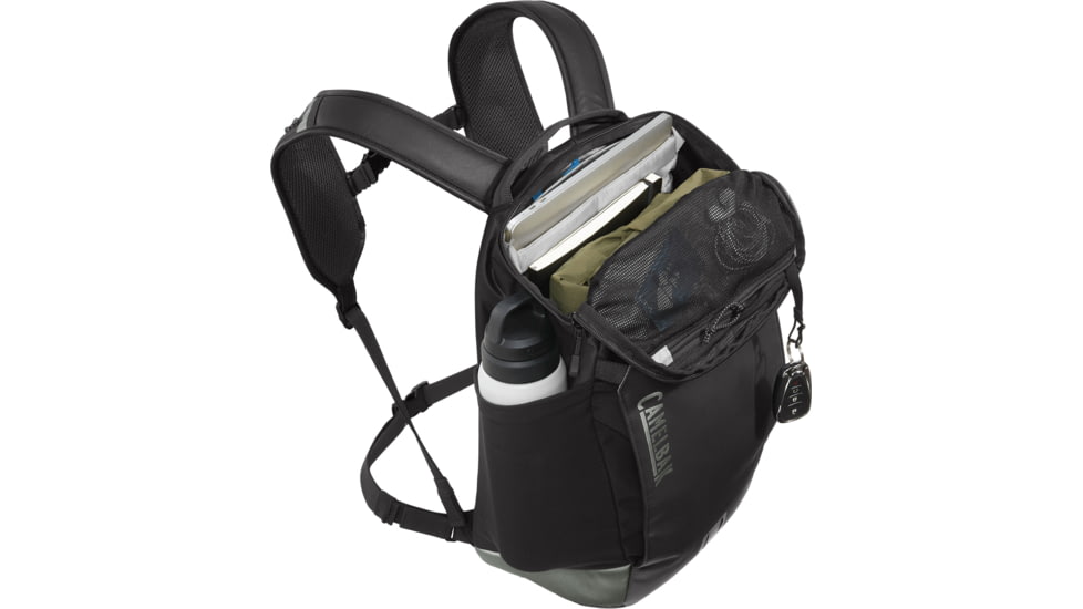 CamelBak M.U.L.E. Commute 22 Pack, Black, 22 L, 2507001000