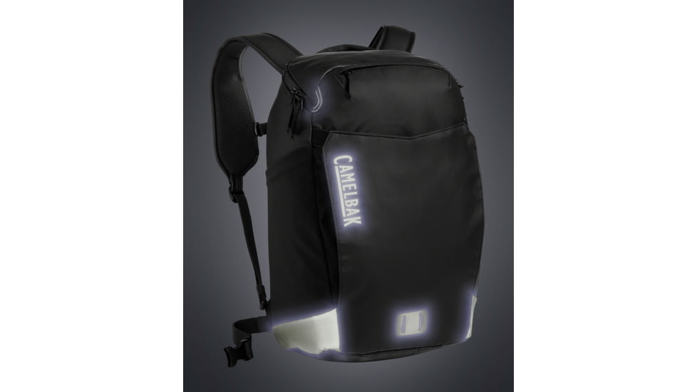 CamelBak M.U.L.E. Commute 22 Pack, Black, 22 L, 2507001000