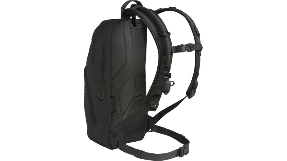 CamelBak M.U.L.E. Mil Spec Crux Hydration Pack, 100oz, Black 1741001000