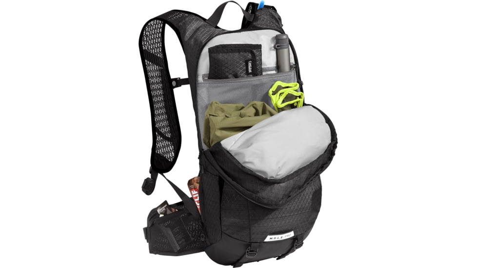 CamelBak M.U.L.E. Pro 14, Black, 100oz, 2401001000