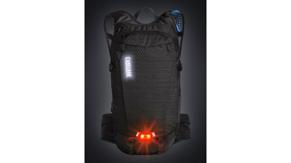 CamelBak M.U.L.E. Pro 14, Black, 100oz, 2401001000