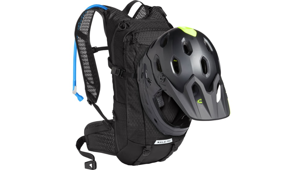 CamelBak M.U.L.E. Pro 14, Black, 100oz, 2401001000