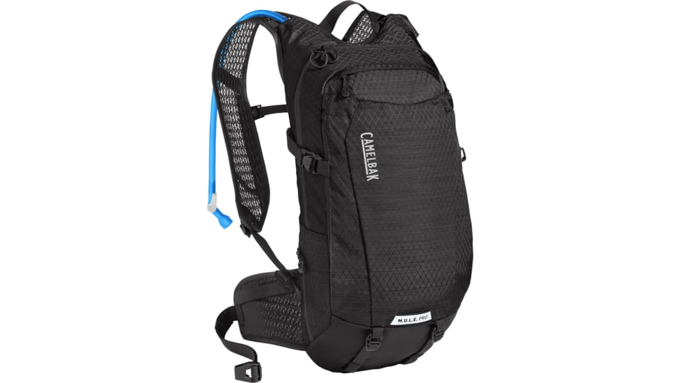 CamelBak M.U.L.E. Pro 14, Black, 100oz, 2401001000