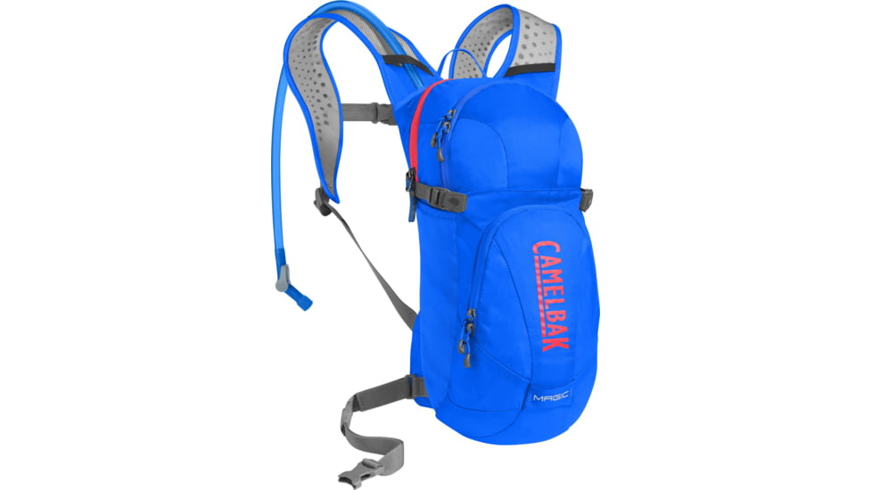 CamelBak Magic Hydration Pack - Women's-Carve Blue/Fiery Coral