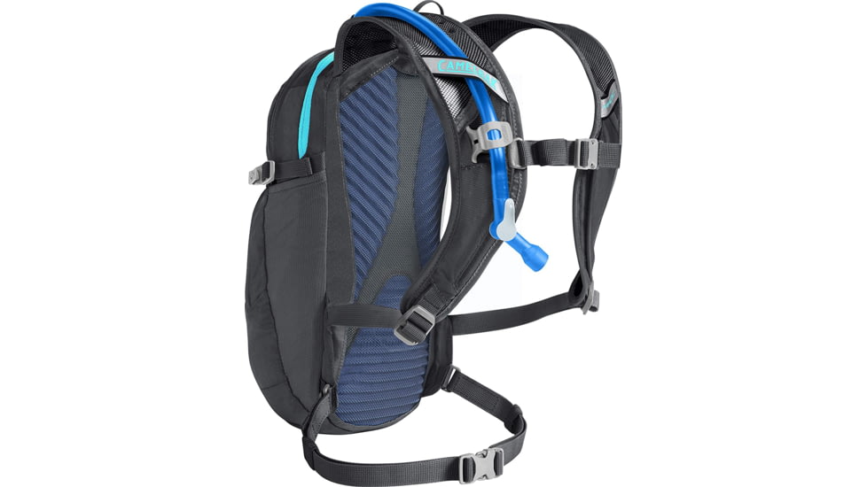 CamelBak Magic Hydration Pack - Women's, Charcoal/Lake Blue, 70 oz, 1119002000
