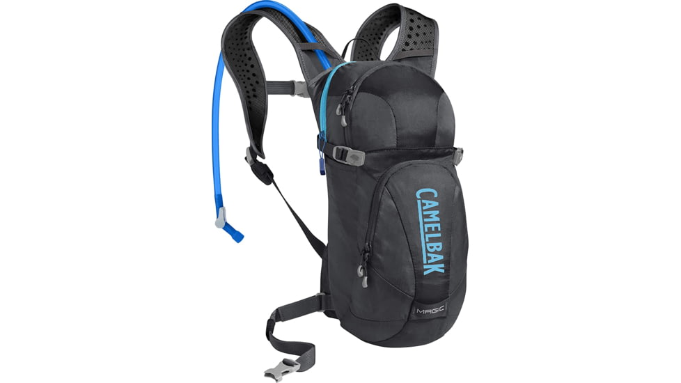 CamelBak Magic Hydration Pack - Women's, Charcoal/Lake Blue, 70 oz, 1119002000